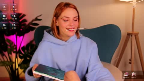 Amanda  fox online show from 01/25/25, 04:34