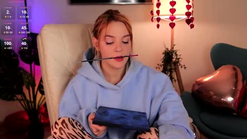 Amanda  fox online show from 02/16/25, 04:53