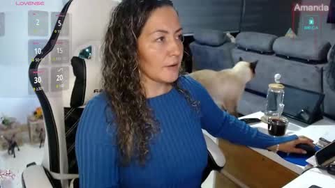  Amanda  online show from 01/14/26, 02:17