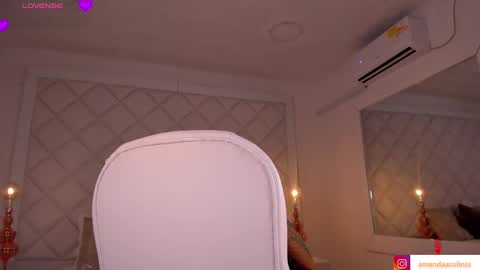 Snapshot of amanda_colin chatting on 09/27/25, 12:15 Amanda online show from 09/27/25, 12:15