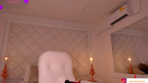 Amanda online show from 10/31/25, 10:33