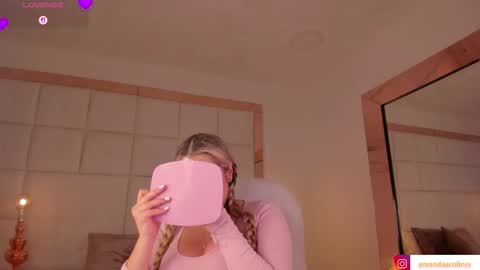 Amanda online show from 02/22/26, 03:10