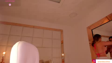 Snapshot of amanda_colin chatting on 05/19/26, 02:12 Amanda online show from 05/19/26, 02:12