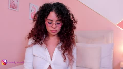 Amanda Rios online show from 03/25/26, 05:52