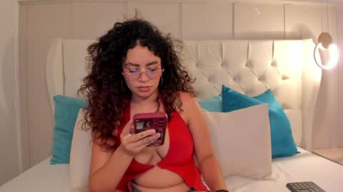Amanda Rios online show from 05/08/26, 10:04
