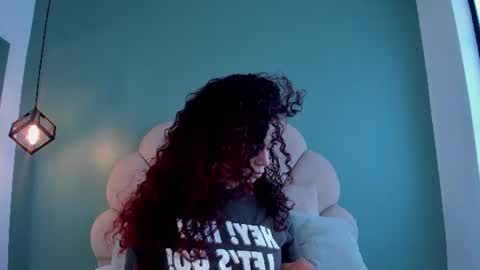 Amanda Rios online show from 07/06/26, 09:50