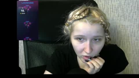 Amanda online show from 02/18/25, 09:20