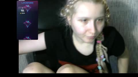 Amanda online show from 02/19/25, 02:34