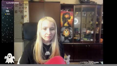 Amanda online show from 11/05/25, 12:38