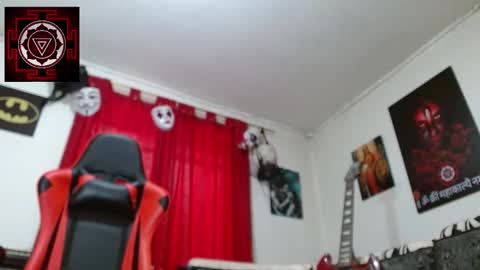 Amanda Valeska online show from 03/10/25, 03:30