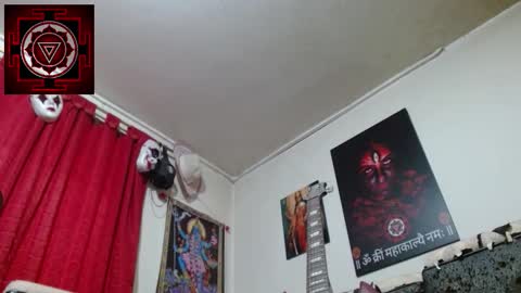 Amanda Valeska online show from 09/14/25, 01:32