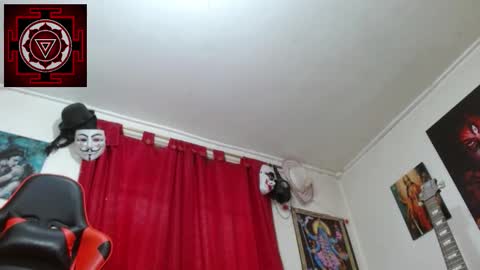 Amanda Valeska online show from 10/30/25, 05:46