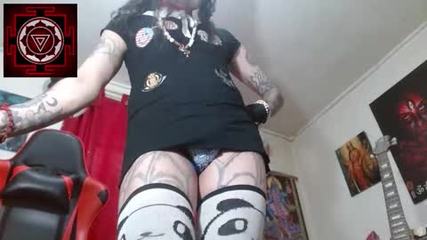 Amanda Valeska online show from 11/10/25, 06:29