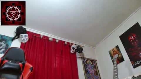 Amanda Valeska online show from 02/05/26, 04:44