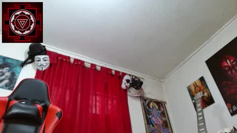 Amanda Valeska online show from 02/09/26, 04:55