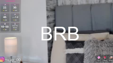 Amanda online show from 10/01/25, 12:16