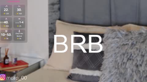 Amanda online show from 11/03/25, 01:08