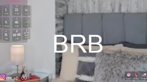 Amanda online show from 11/05/25, 10:54