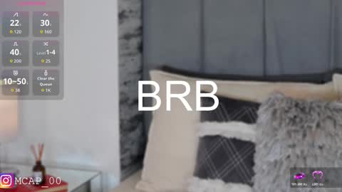 Amanda online show from 02/05/26, 02:16