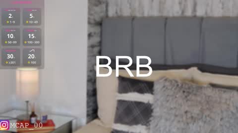 Amanda online show from 03/10/26, 01:32