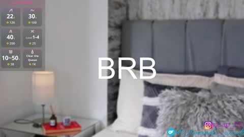 Amanda online show from 04/17/26, 02:09