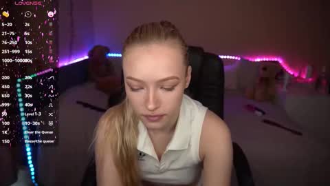 Amanda online show from 11/24/25, 06:35