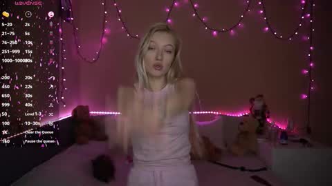 Amanda online show from 01/07/26, 07:22