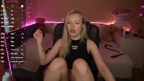 Amanda online show from 01/14/26, 07:47