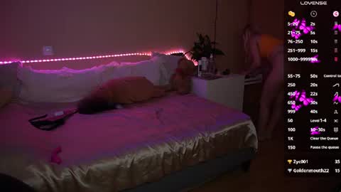 Amanda online show from 07/03/26, 09:32