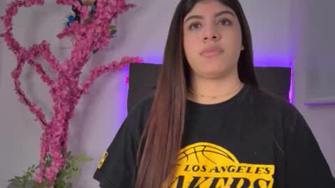 Amanda online show from 01/12/26, 01:55