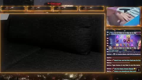 Amanda online show from 03/12/25, 12:47