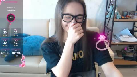 Snapshot of amaneli chatting on 12/29/24, 11:18 Mila online show from 12/29/24, 11:18