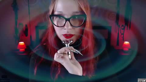 Goddess Amanita online show from 12/09/24, 03:33