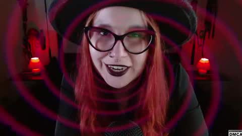 Goddess Amanita online show from 12/18/24, 02:38