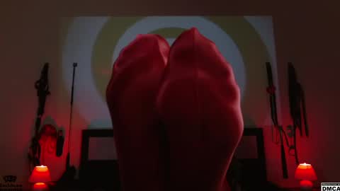 Goddess Amanita online show from 12/19/24, 02:02