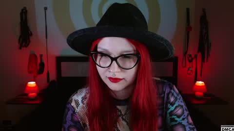 Goddess Amanita online show from 01/15/25, 12:04