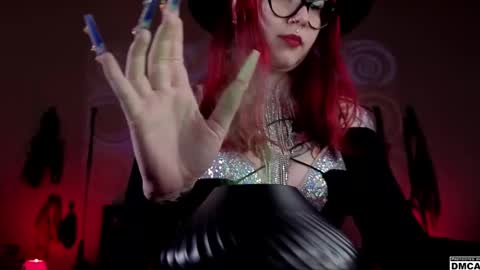 Goddess Amanita online show from 01/30/25, 11:22