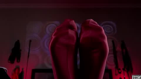 Goddess Amanita online show from 02/04/25, 02:21