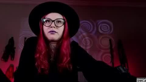 Goddess Amanita online show from 02/06/25, 04:14