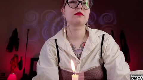 Goddess Amanita online show from 02/13/25, 10:12