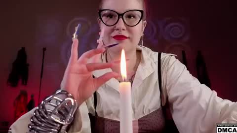 Goddess Amanita online show from 02/13/25, 01:15