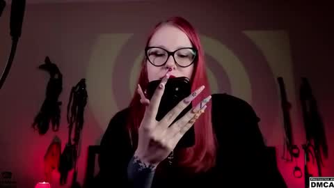 Goddess Amanita online show from 02/24/25, 02:04