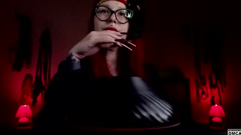 Goddess Amanita online show from 09/17/25, 09:00