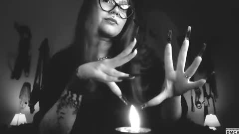 Goddess Amanita online show from 10/30/25, 11:33