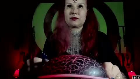 Goddess Amanita online show from 04/03/26, 11:30