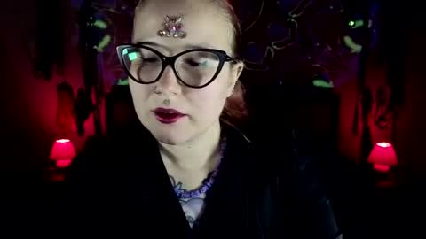 Goddess Amanita online show from 05/14/26, 12:56
