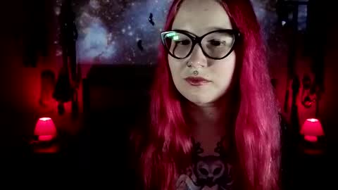 Goddess Amanita online show from 07/07/26, 08:35