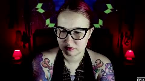Goddess Amanita online show from 07/09/26, 12:09