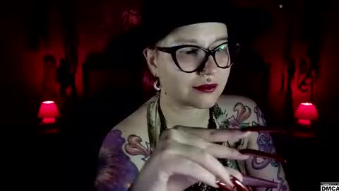 Goddess Amanita online show from 07/14/26, 02:01