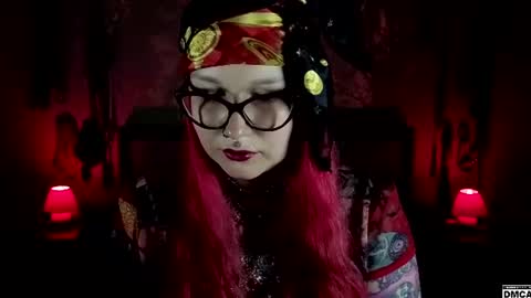 Goddess Amanita online show from 07/15/26, 09:25